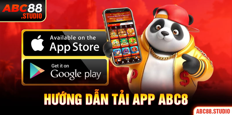 Tải App ABC8 - IOS/ Android Siêu Đơn Giản